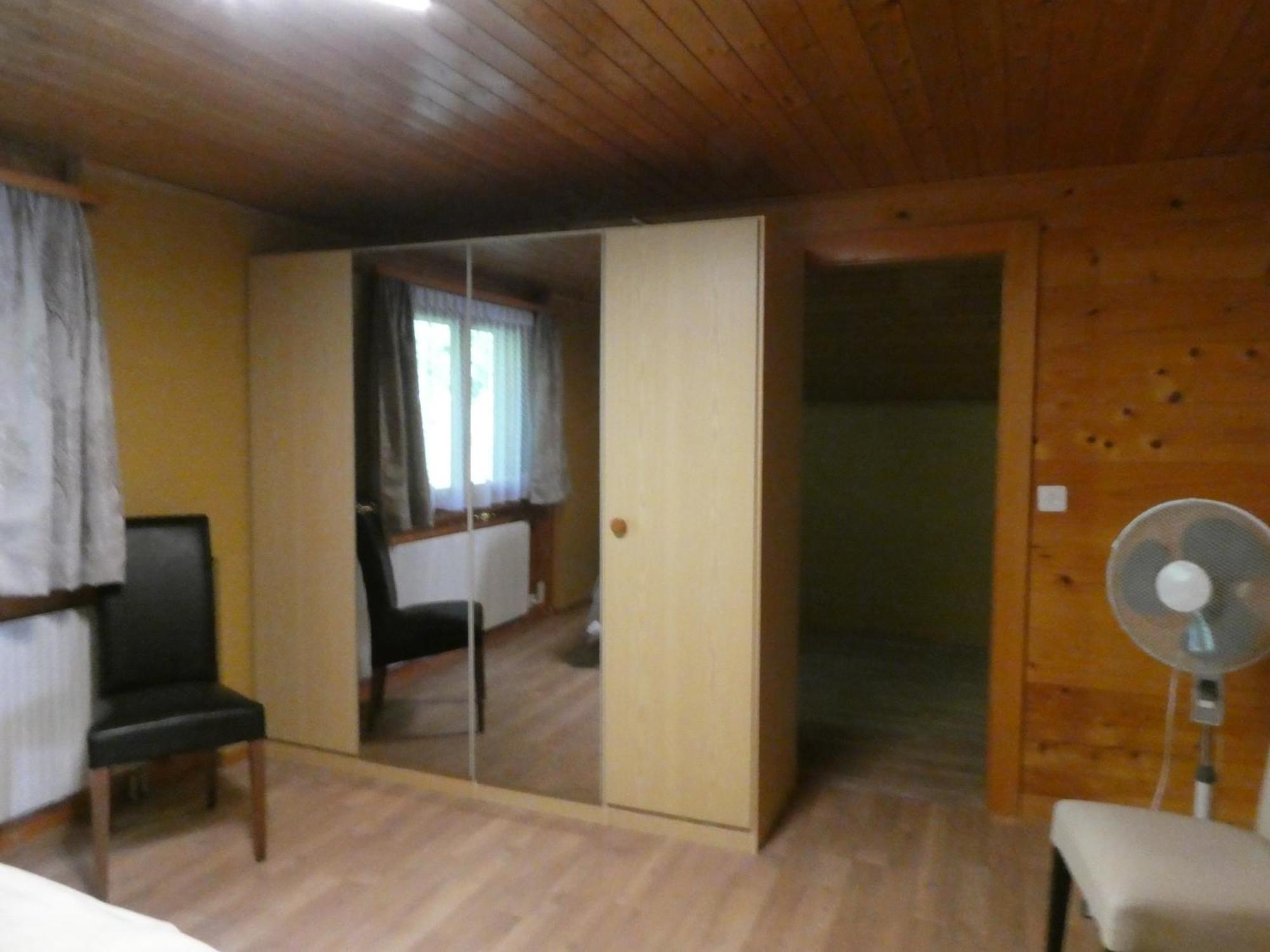 Апартаменты Haus Zur Erholung Штальден Экстерьер фото