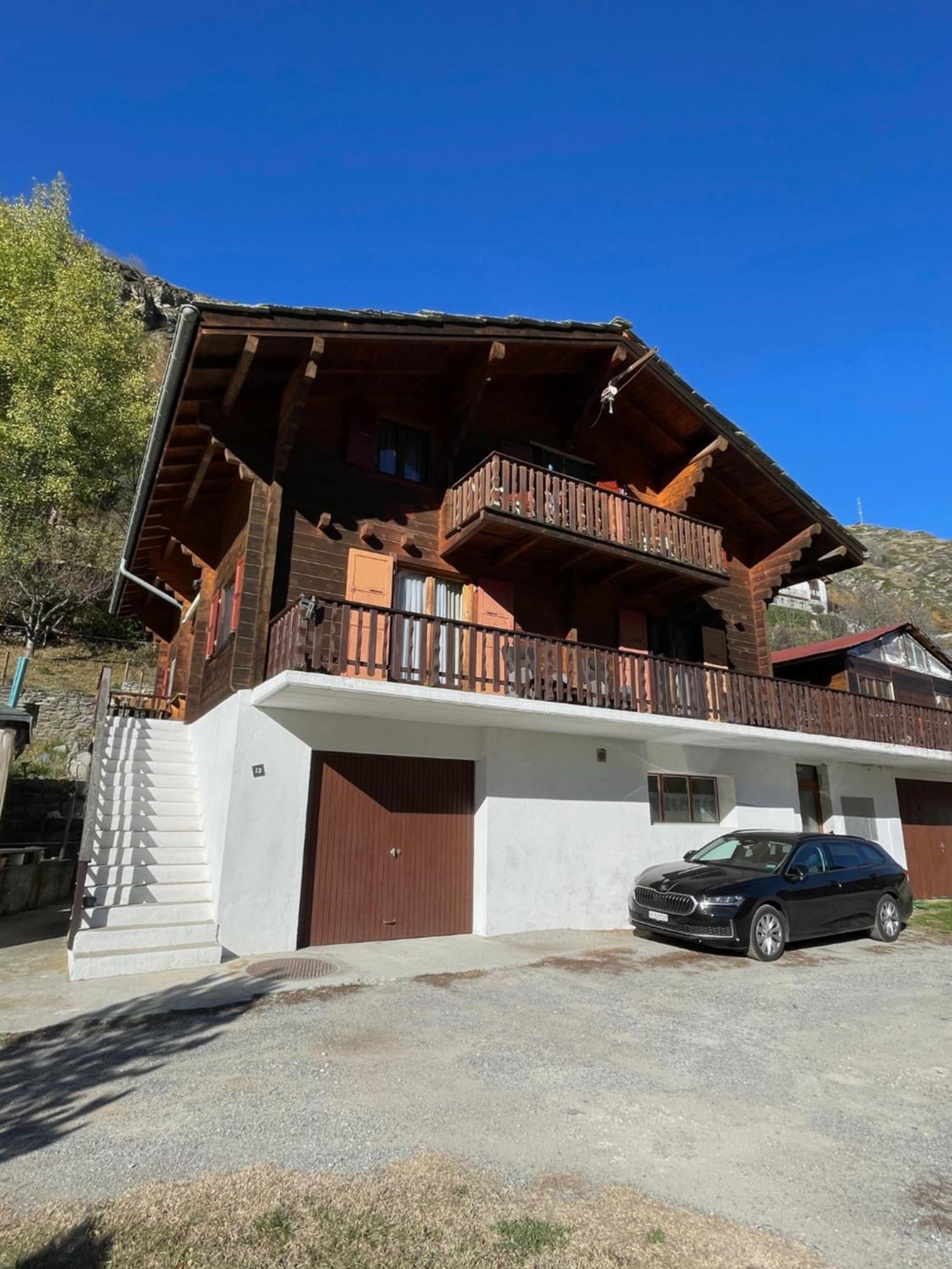 Апартаменты Haus Zur Erholung Штальден Экстерьер фото